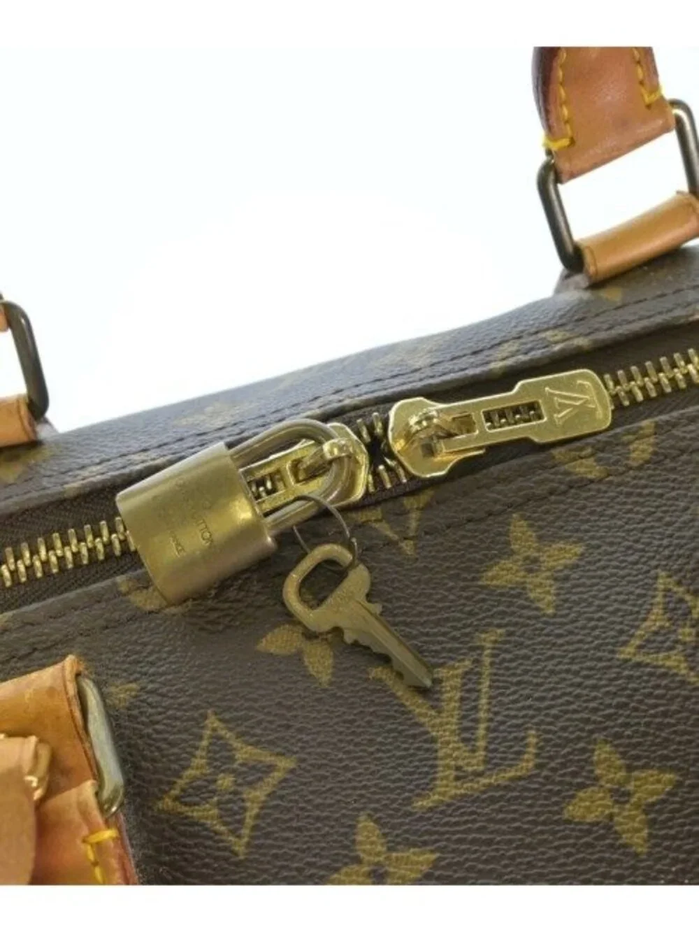 Louis Vuitton Boston Bag